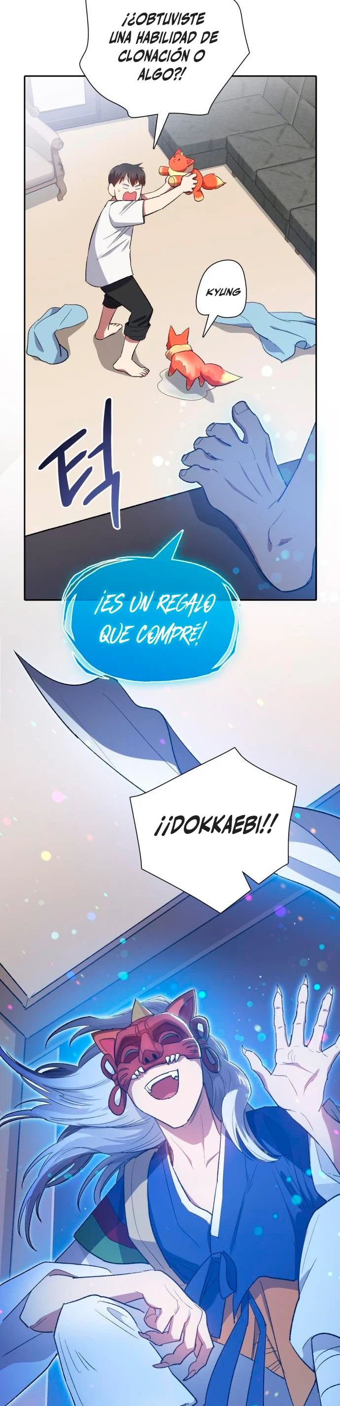 Las clases S que crié Capitulo 48 página 14