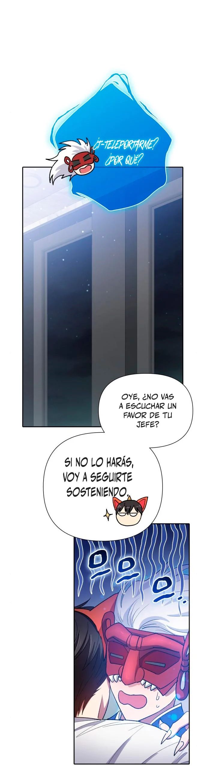 Las clases S que crié Capitulo 48 página 22