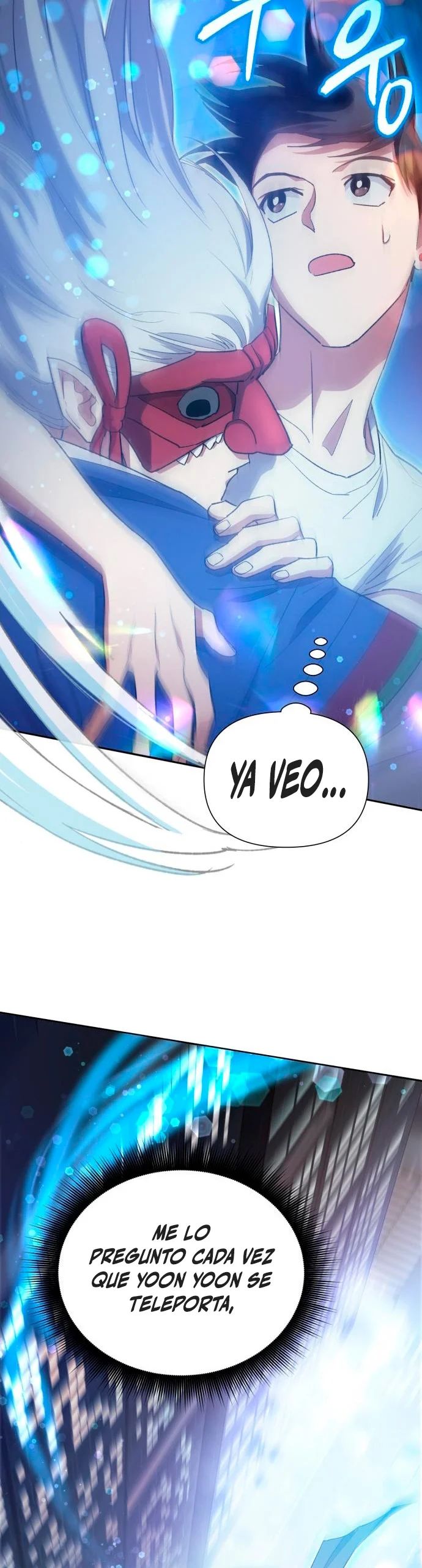 Las clases S que crié Capitulo 48 página 29