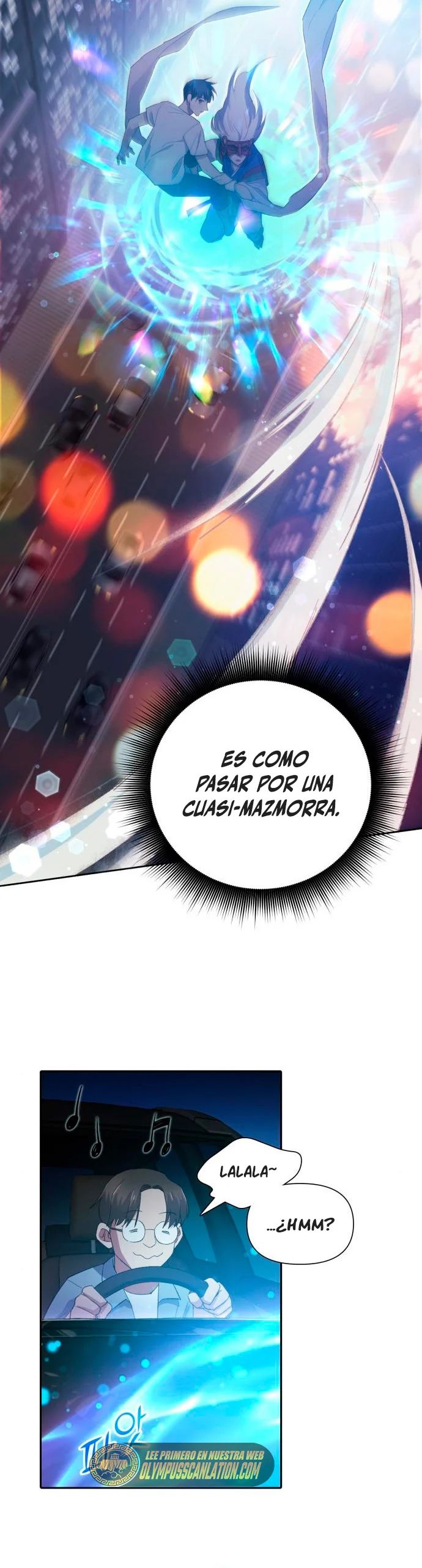 Las clases S que crié Capitulo 48 página 30