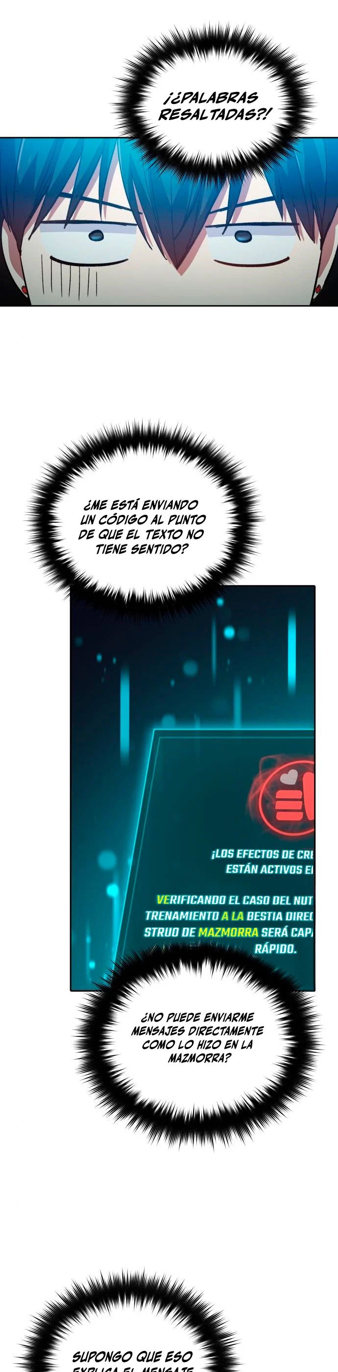 Las clases S que crié Capitulo 48 página 39