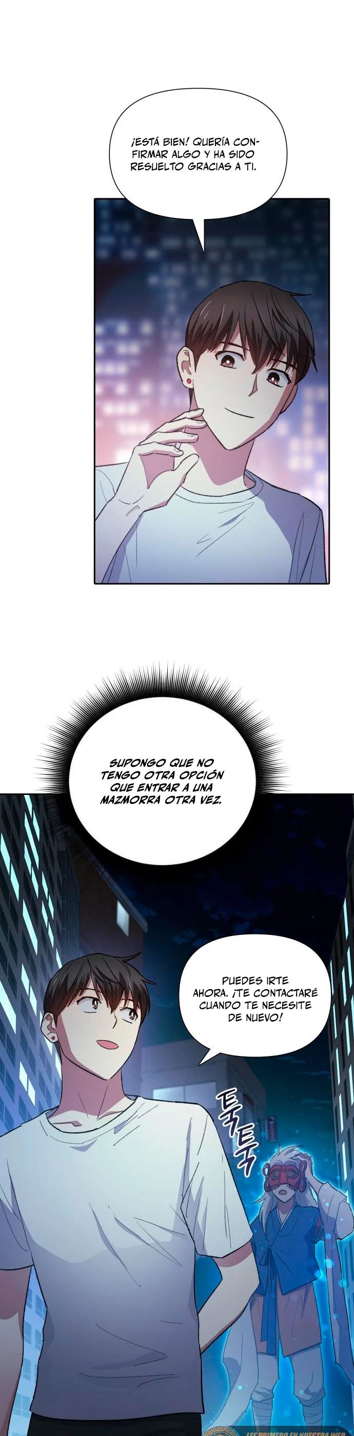 Las clases S que crié Capitulo 48 página 41