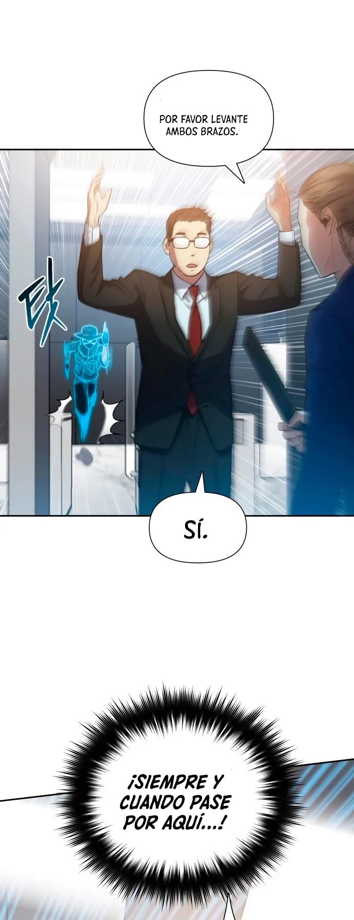 Las clases S que crié Capitulo 49 página 10