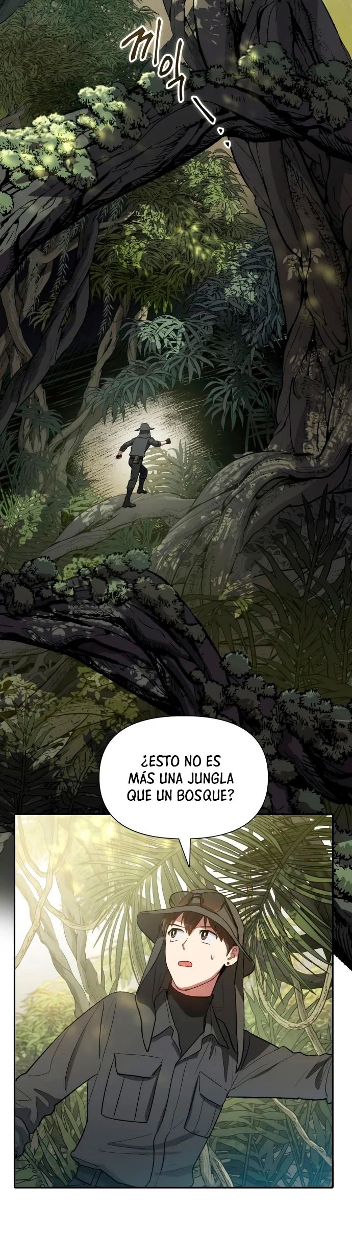 Las clases S que crié Capitulo 49 página 21