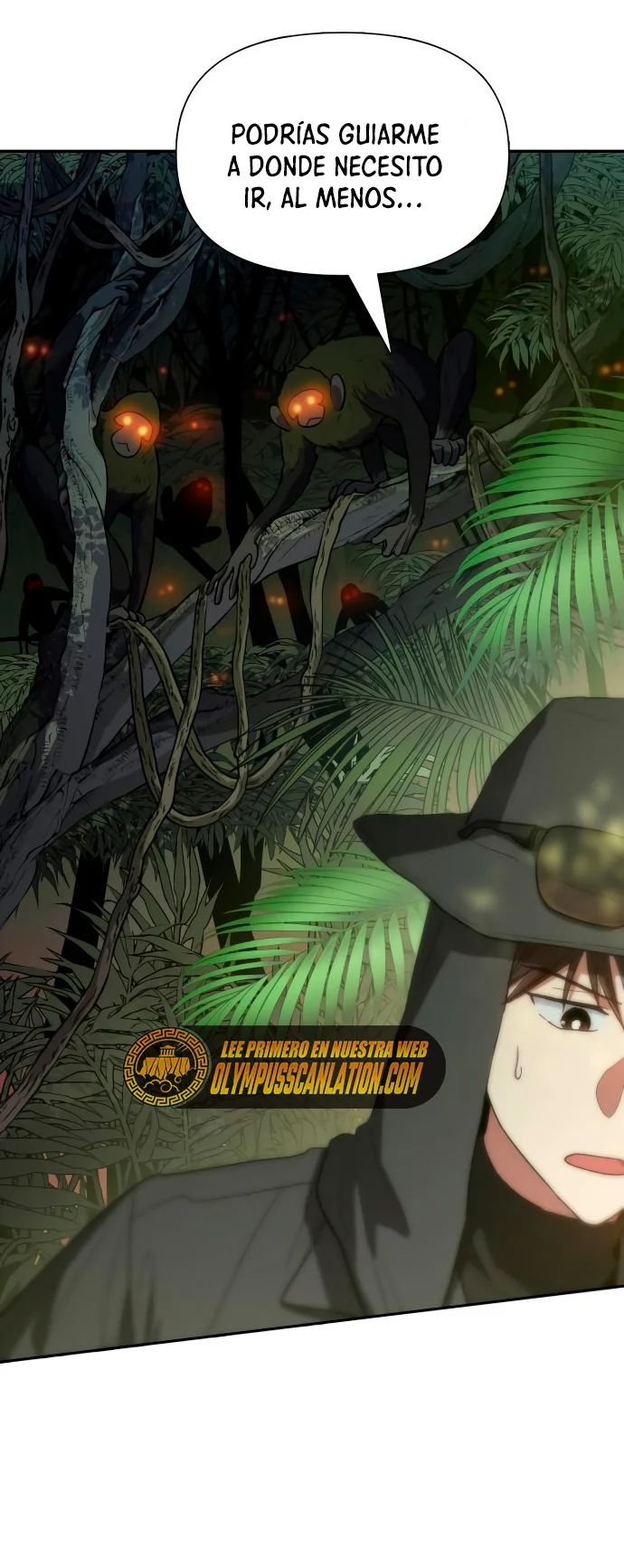 Las clases S que crié Capitulo 49 página 23