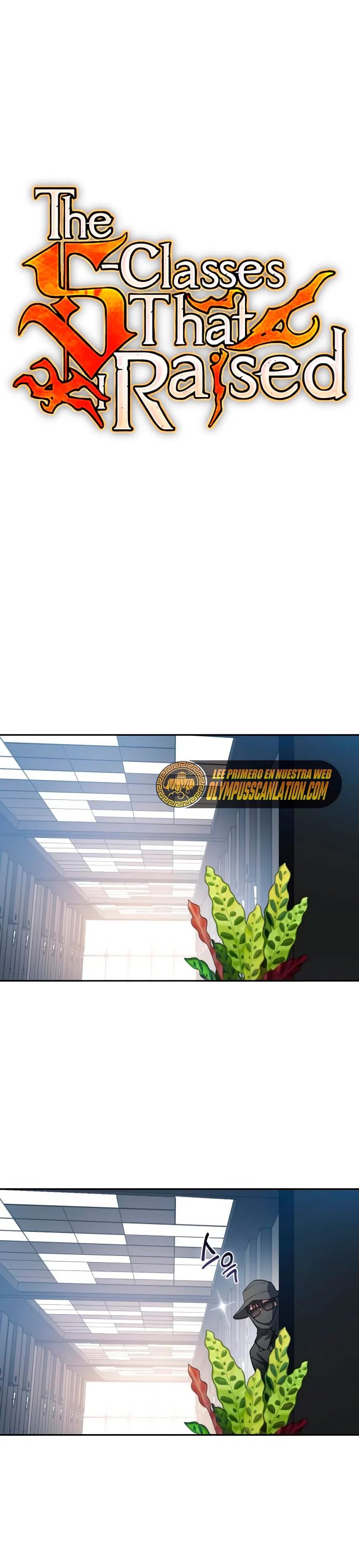Las clases S que crié Capitulo 49 página 3