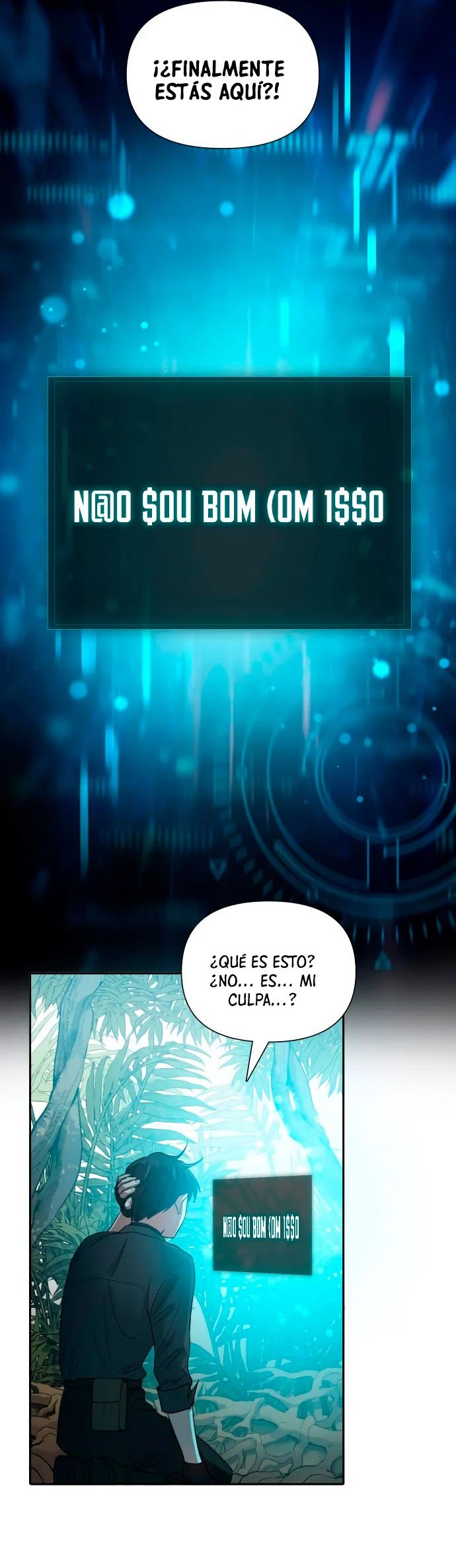 Las clases S que crié Capitulo 49 página 33