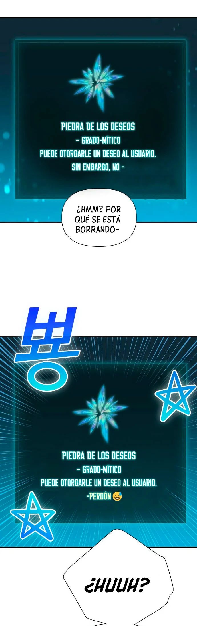 Las clases S que crié Capitulo 49 página 36