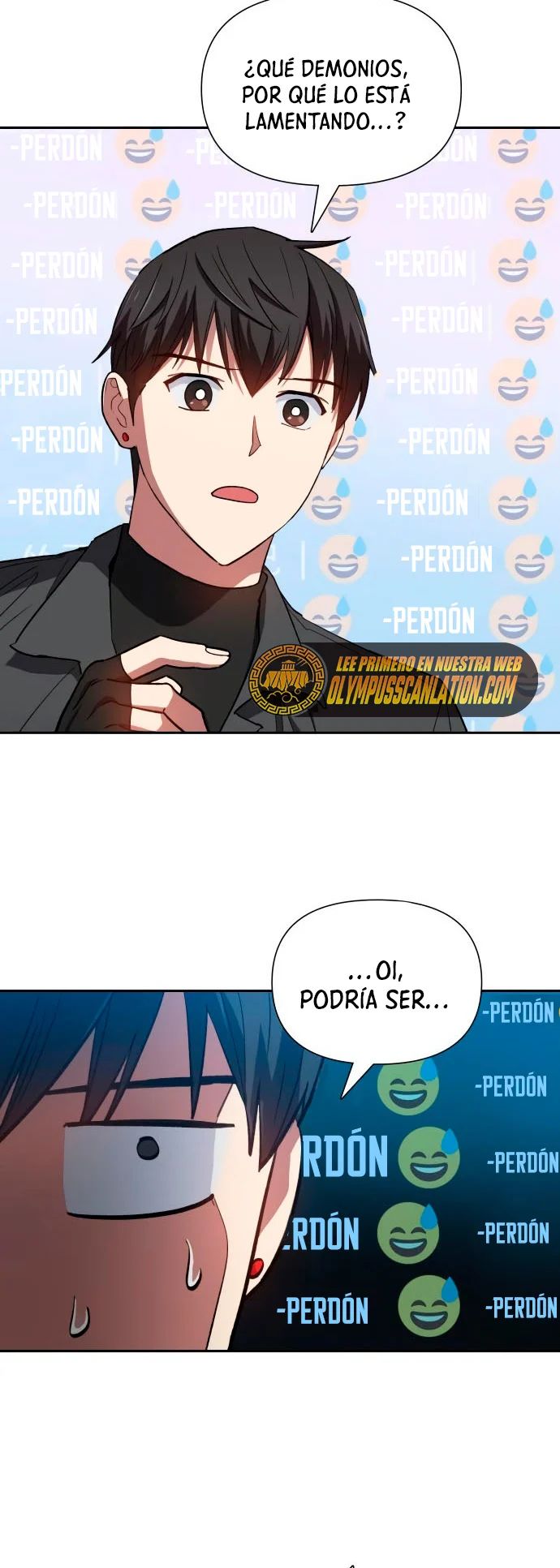Las clases S que crié Capitulo 49 página 37
