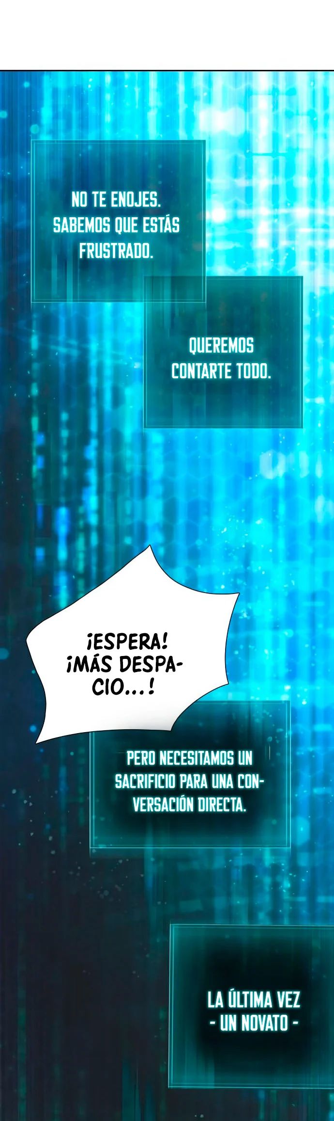 Las clases S que crié Capitulo 49 página 46