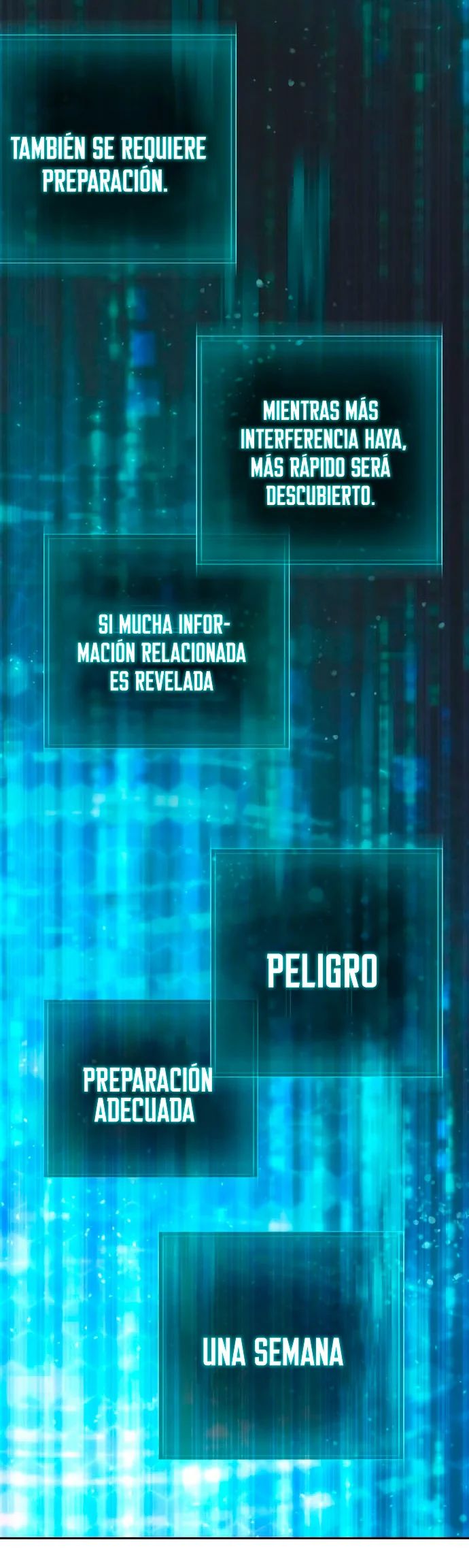 Las clases S que crié Capitulo 49 página 47