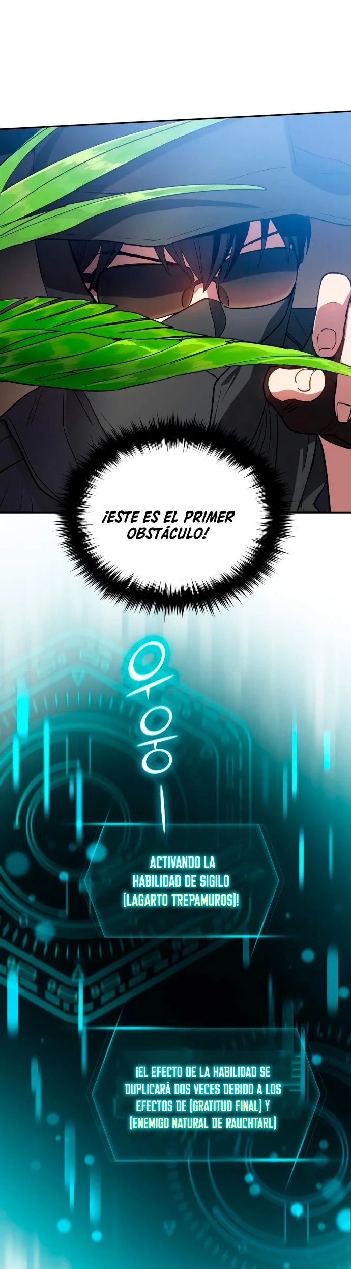 Las clases S que crié Capitulo 49 página 5