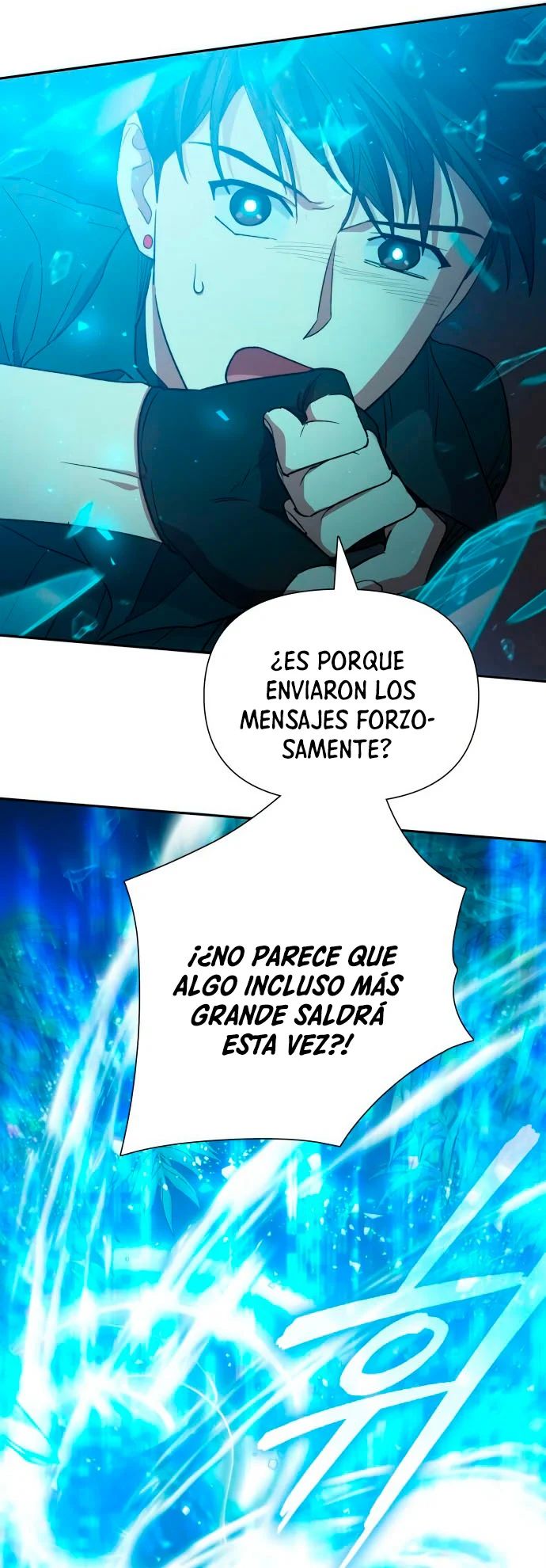 Las clases S que crié Capitulo 49 página 55