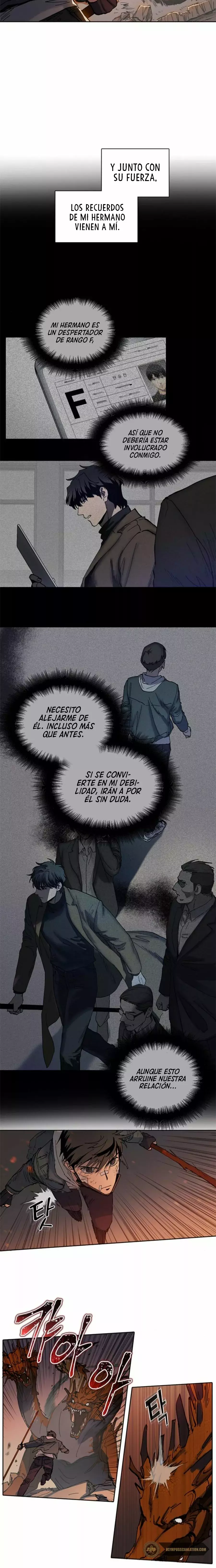 Las clases S que crié Capitulo 5 página 14