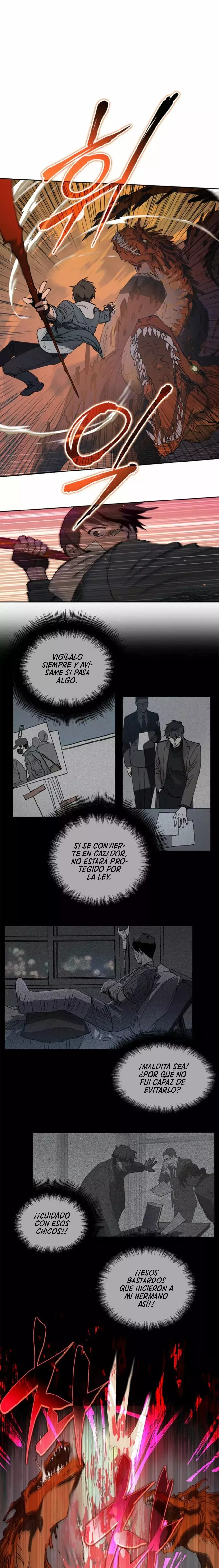 Las clases S que crié Capitulo 5 página 15