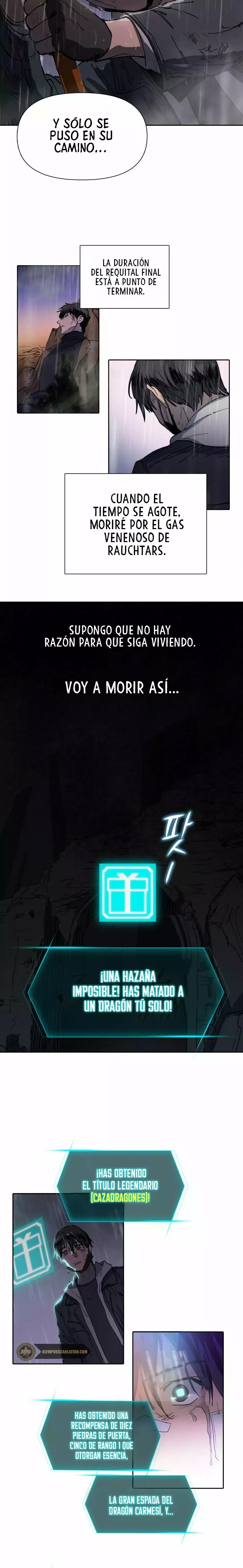 Las clases S que crié Capitulo 5 página 18