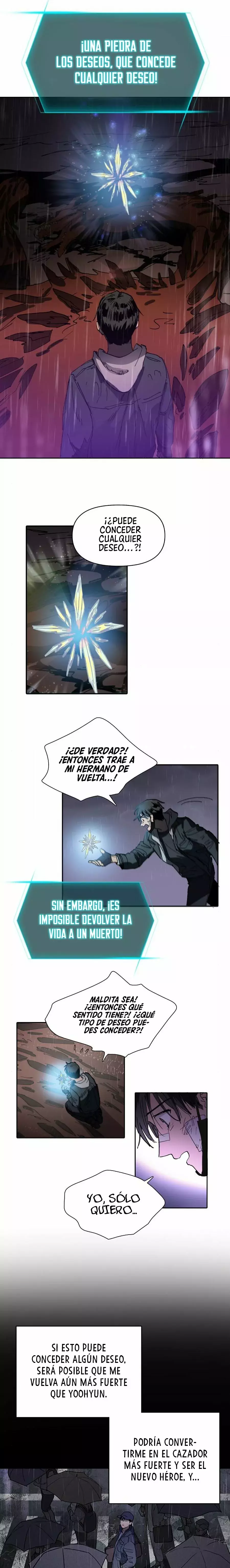 Las clases S que crié Capitulo 5 página 19