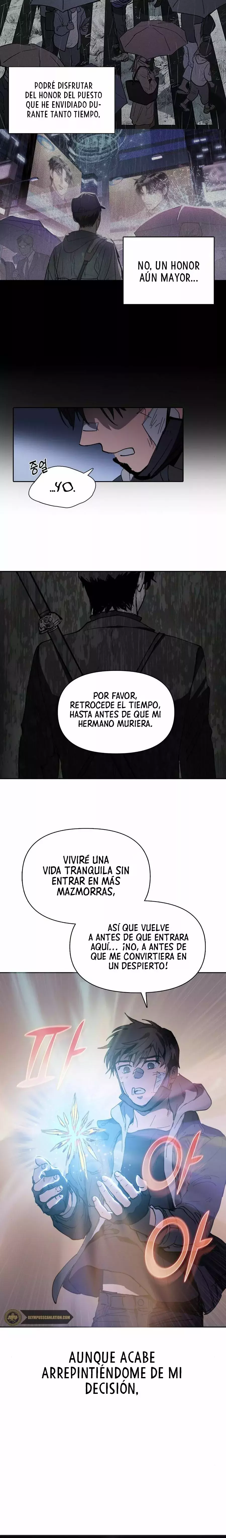 Las clases S que crié Capitulo 5 página 20