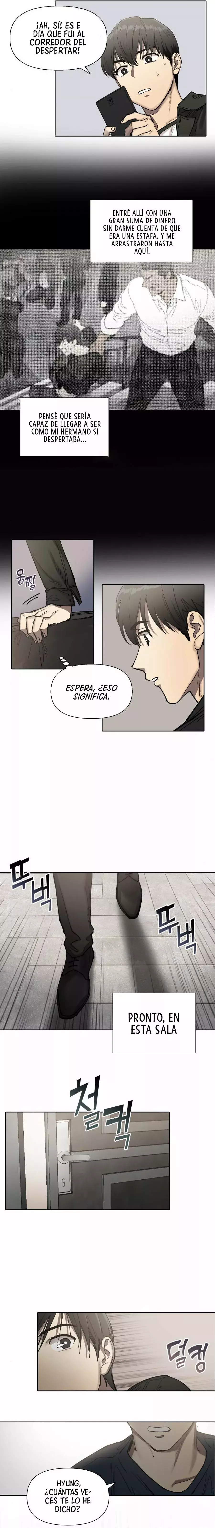 Las clases S que crié Capitulo 5 página 23