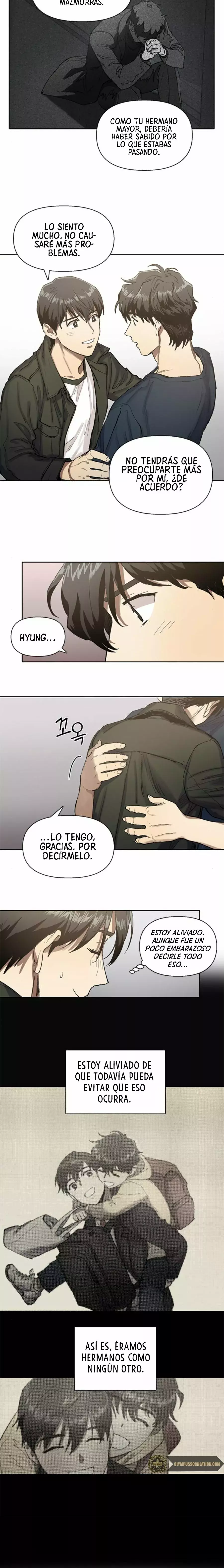 Las clases S que crié Capitulo 5 página 26