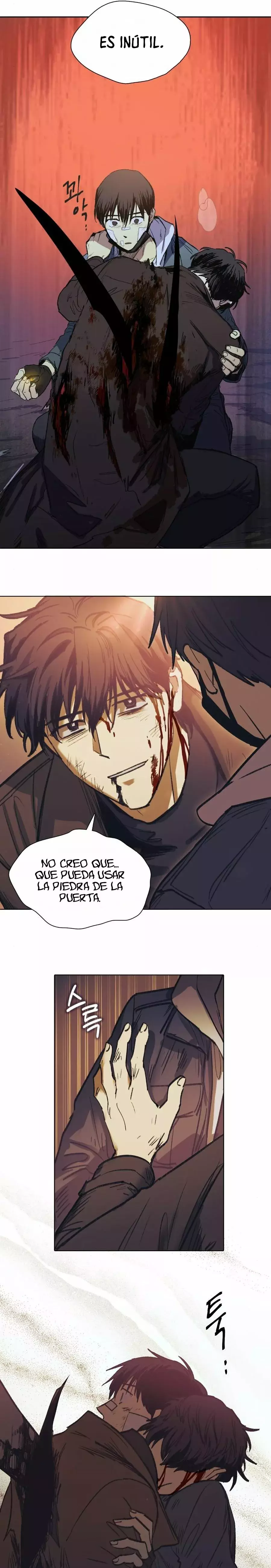 Las clases S que crié Capitulo 5 página 7