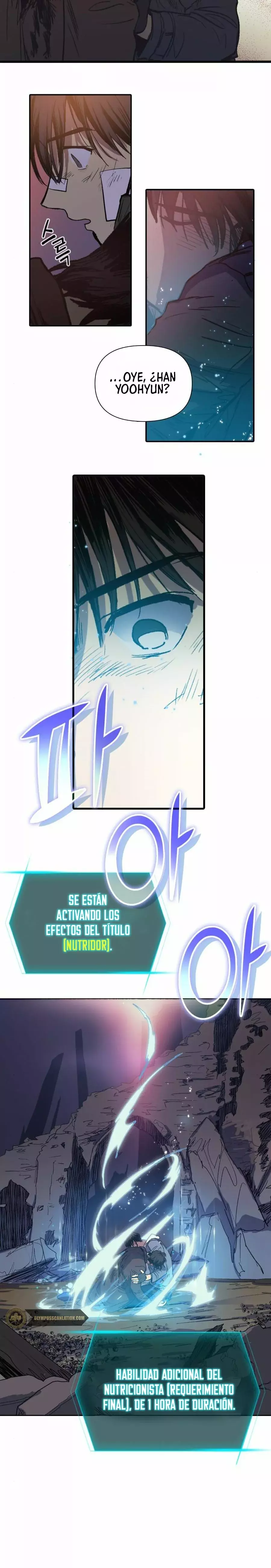 Las clases S que crié Capitulo 5 página 8