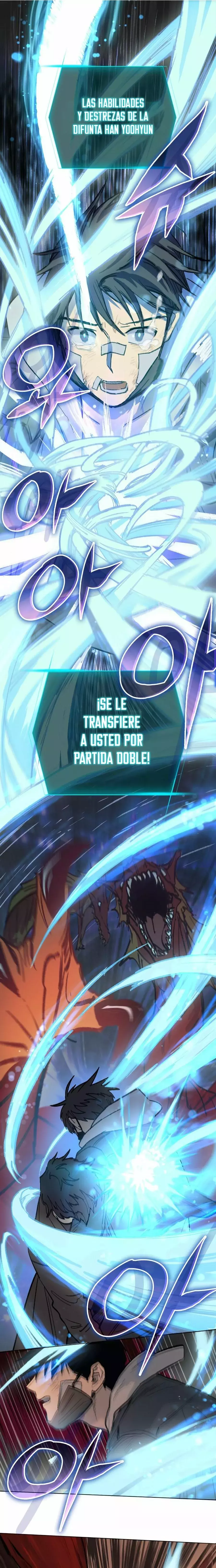 Las clases S que crié Capitulo 5 página 9