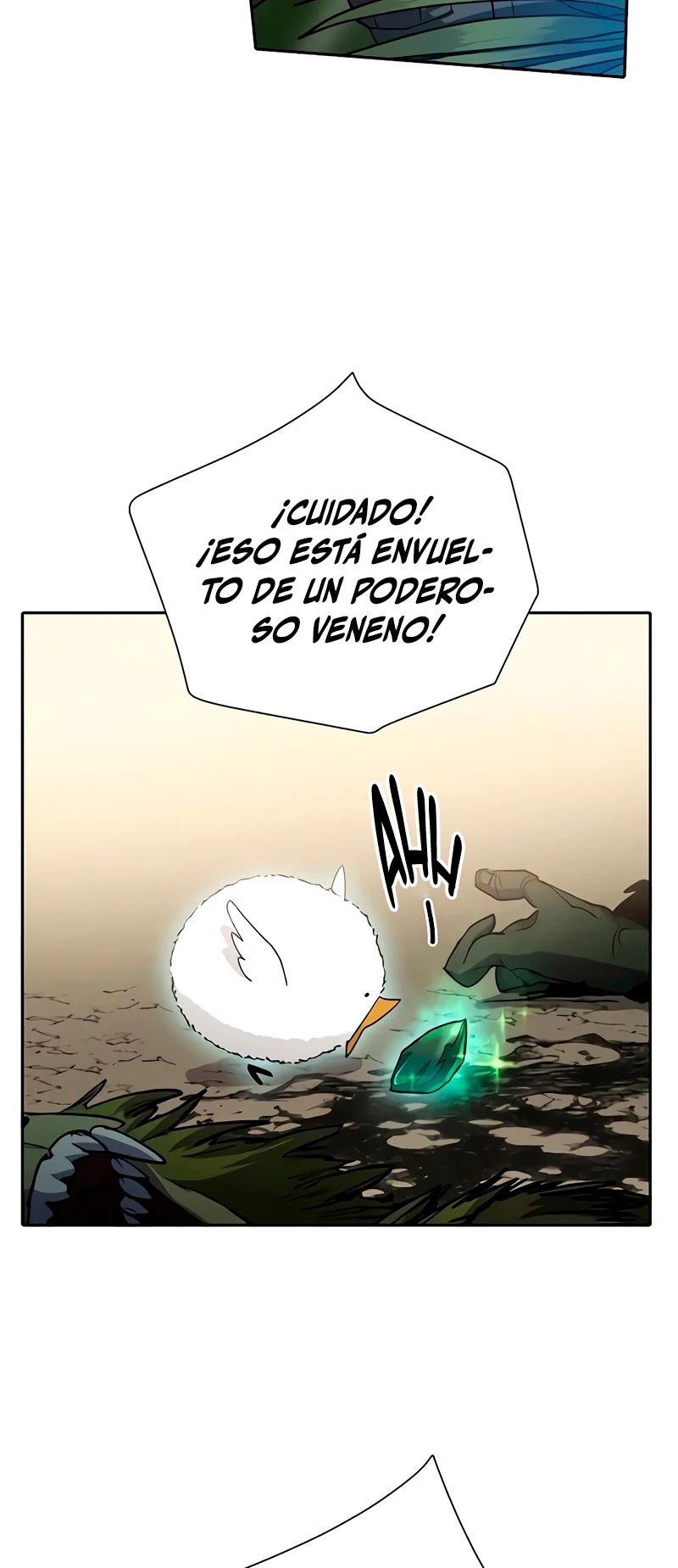 Las clases S que crié Capitulo 50 página 14