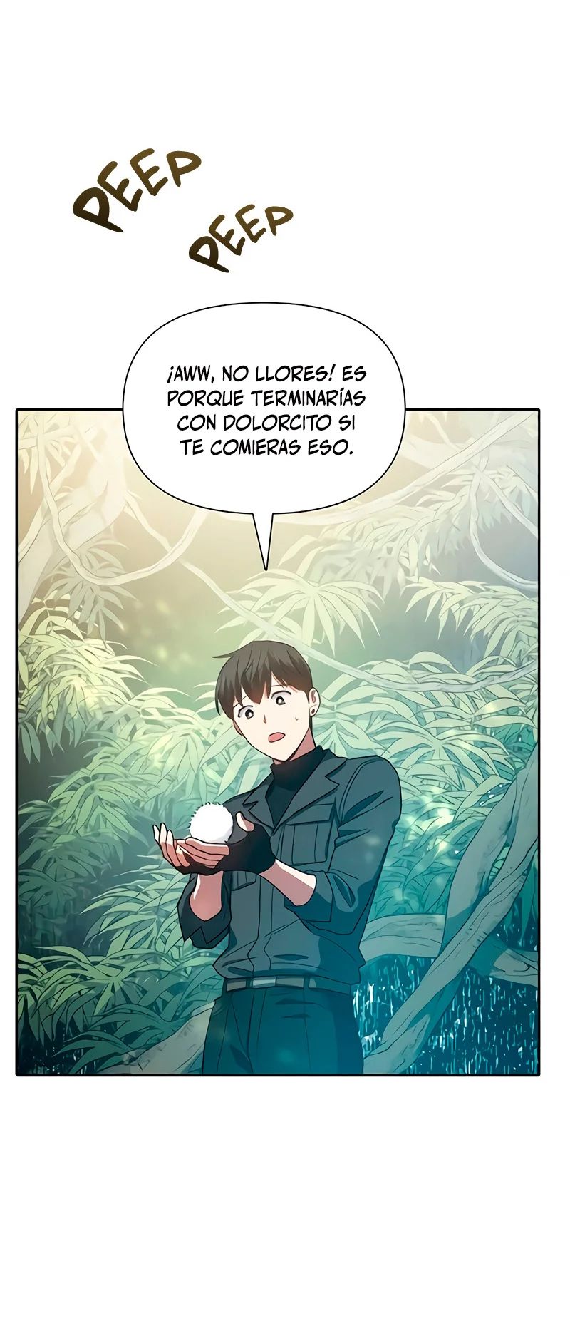Las clases S que crié Capitulo 50 página 18