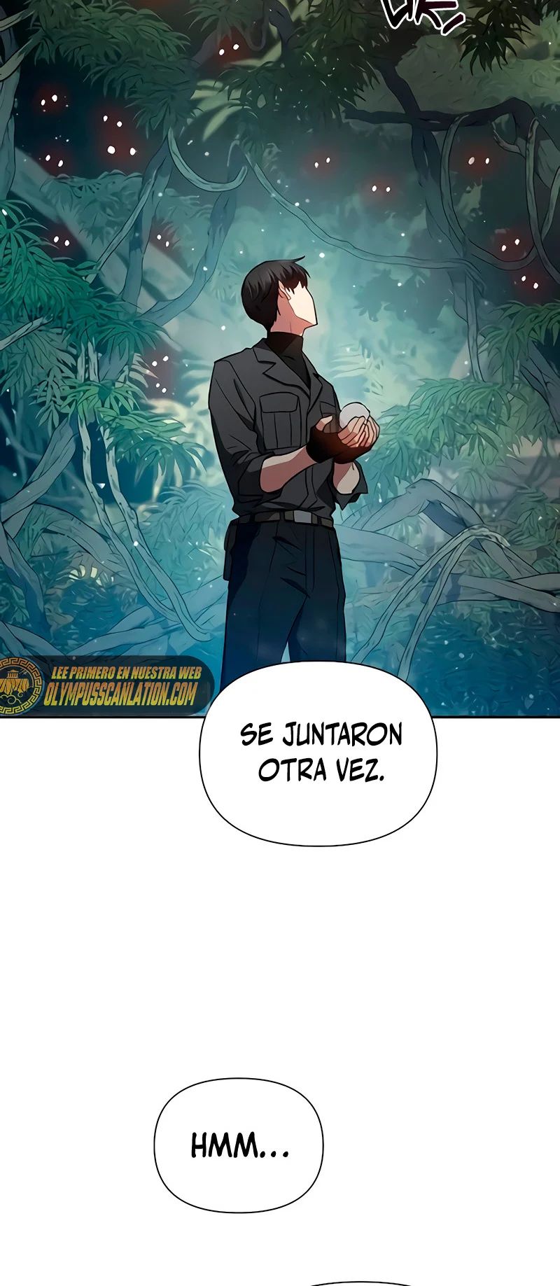 Las clases S que crié Capitulo 50 página 22