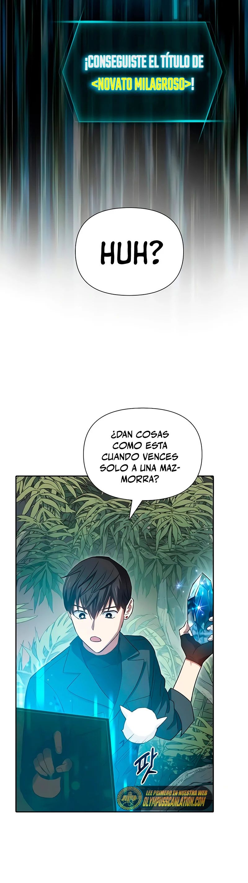 Las clases S que crié Capitulo 50 página 31