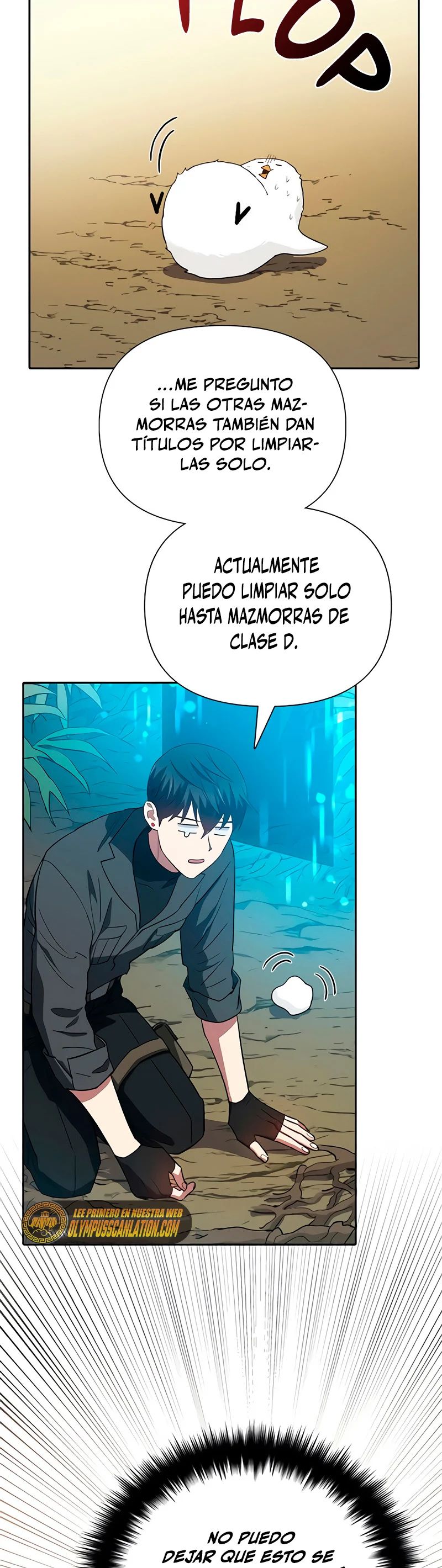 Las clases S que crié Capitulo 50 página 34