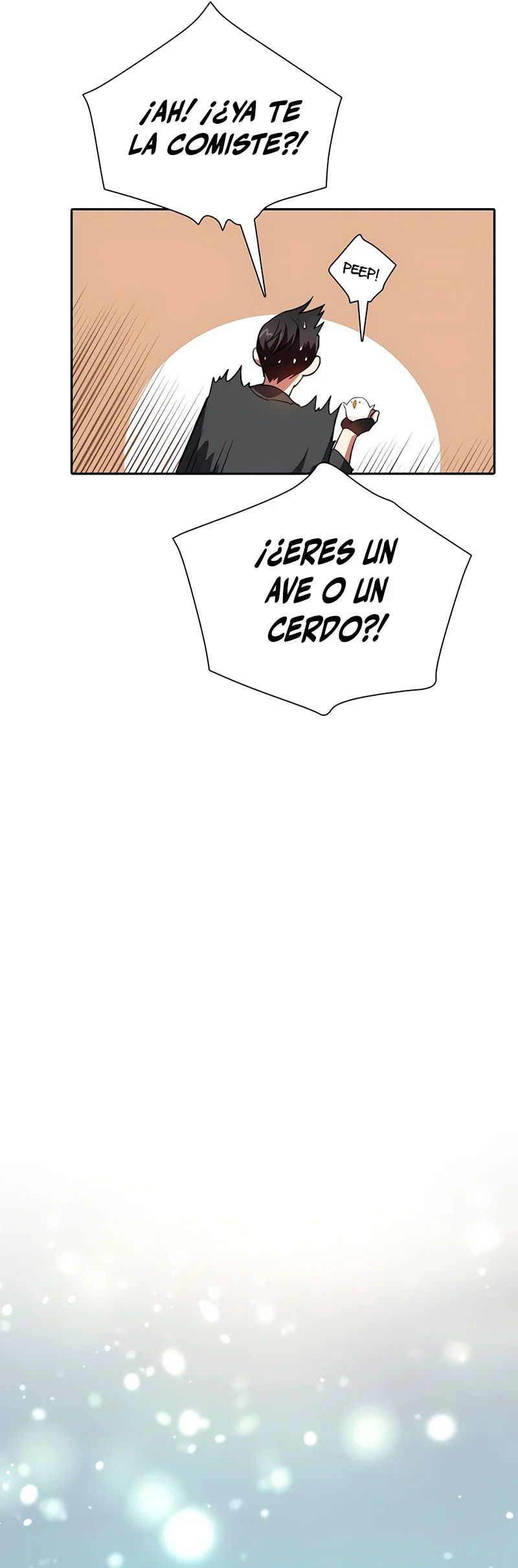 Las clases S que crié Capitulo 50 página 36