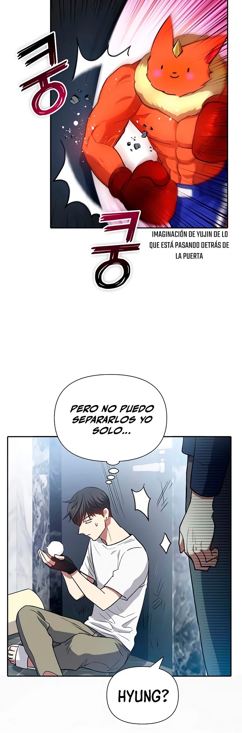 Las clases S que crié Capitulo 50 página 42