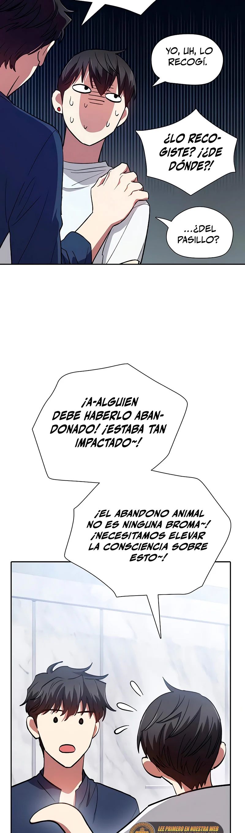 Las clases S que crié Capitulo 50 página 46