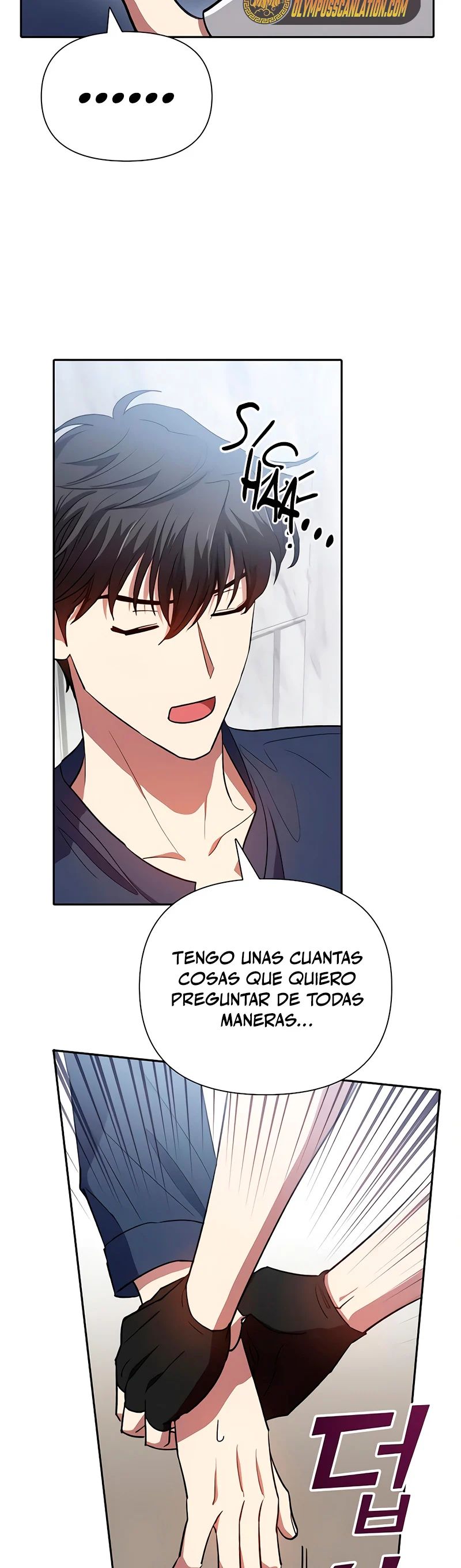 Las clases S que crié Capitulo 50 página 47