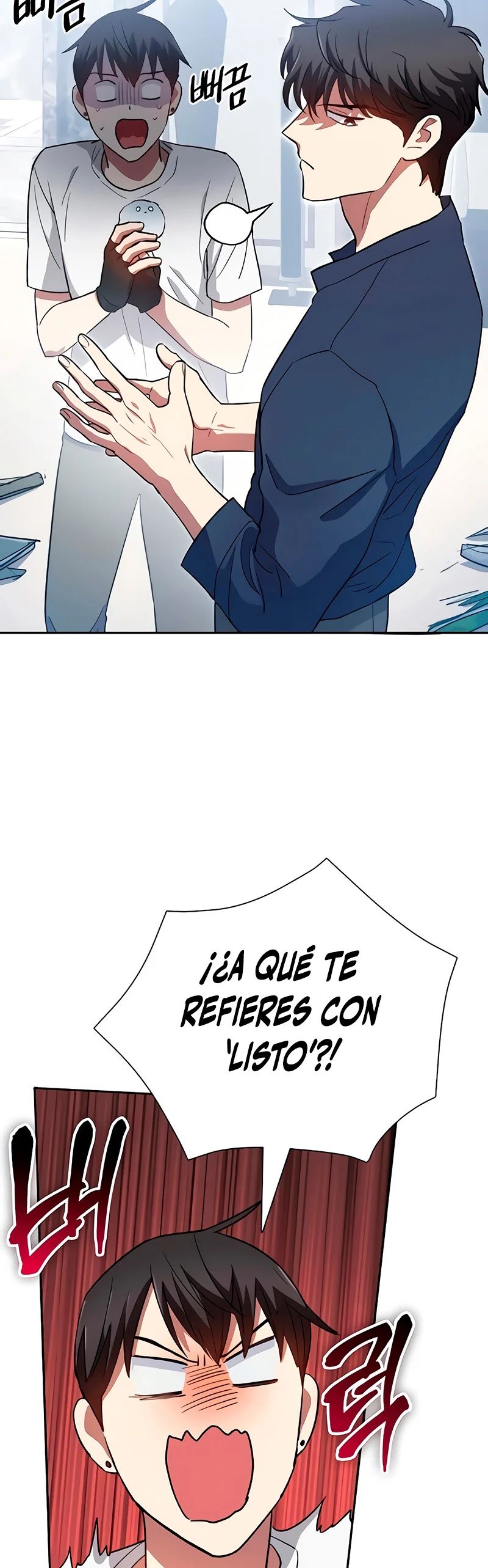 Las clases S que crié Capitulo 50 página 54