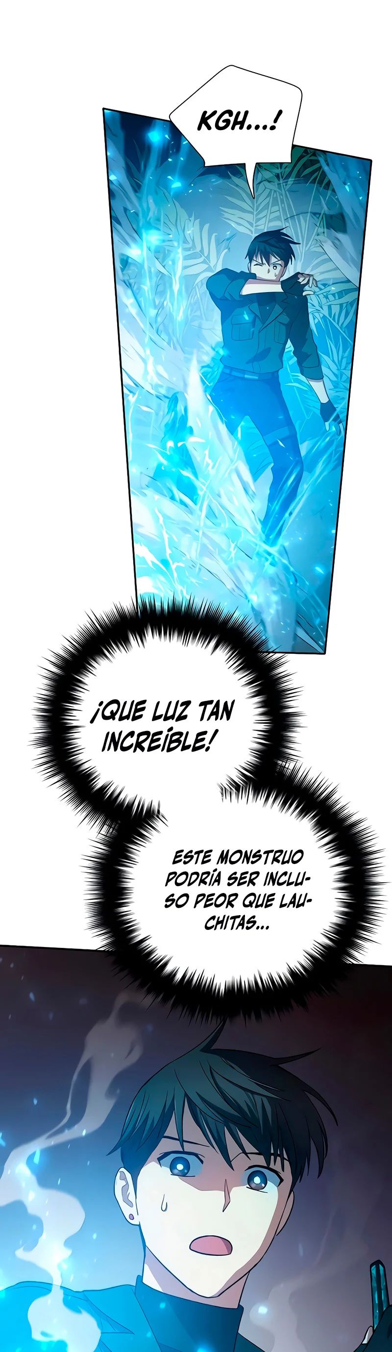 Las clases S que crié Capitulo 50 página 6