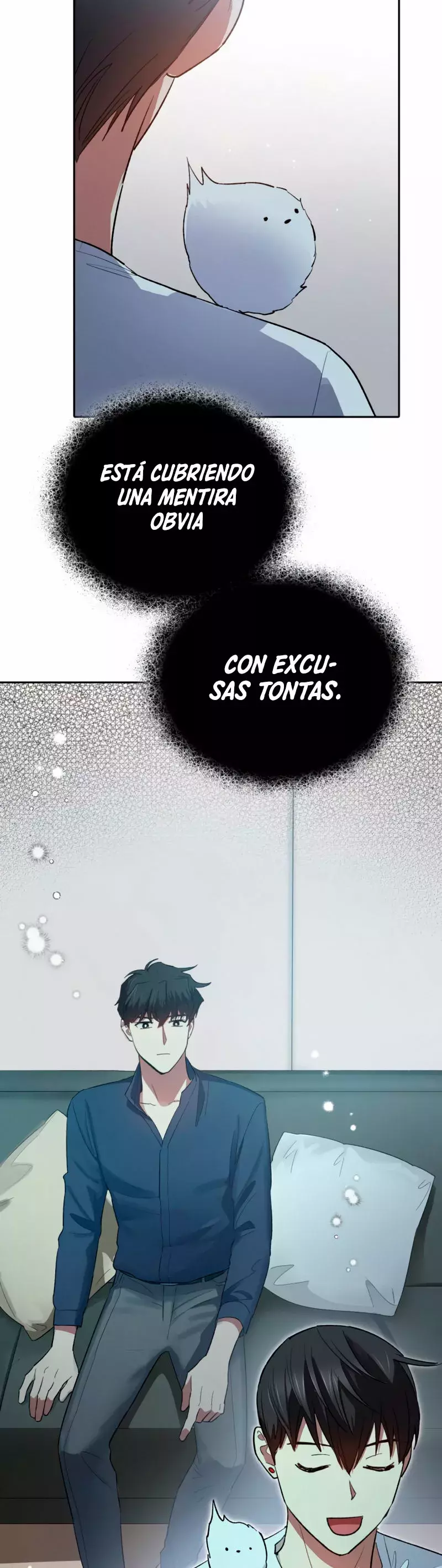 Las clases S que crié Capitulo 51 página 19