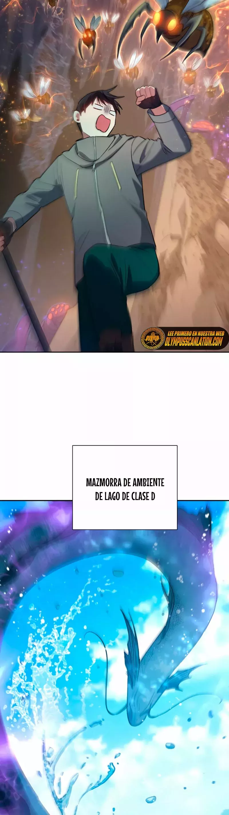 Las clases S que crié Capitulo 51 página 21