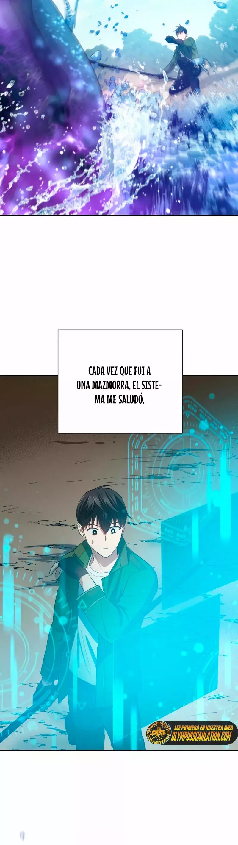 Las clases S que crié Capitulo 51 página 22