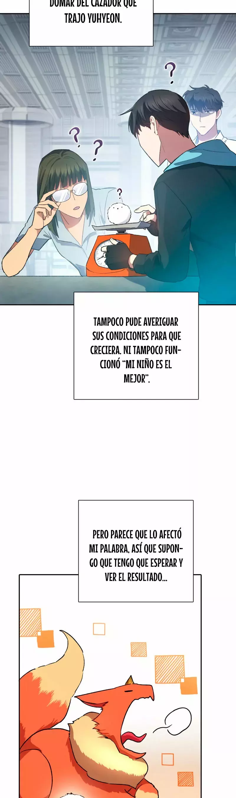 Las clases S que crié Capitulo 51 página 28