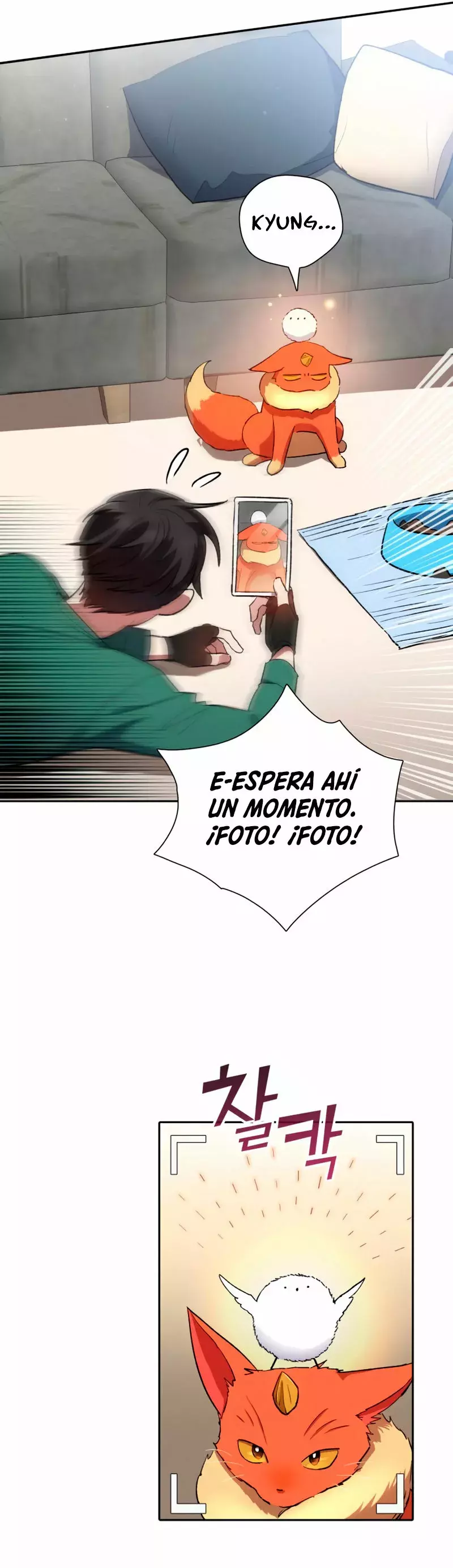 Las clases S que crié Capitulo 51 página 30