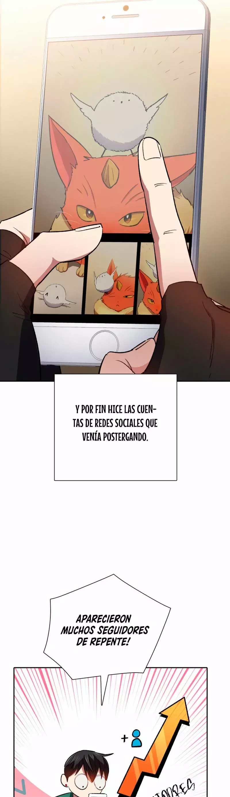Las clases S que crié Capitulo 51 página 39