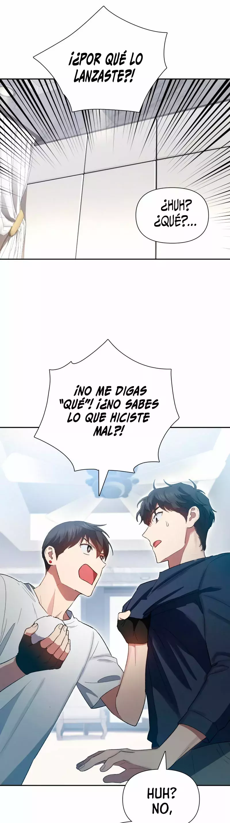 Las clases S que crié Capitulo 51 página 4