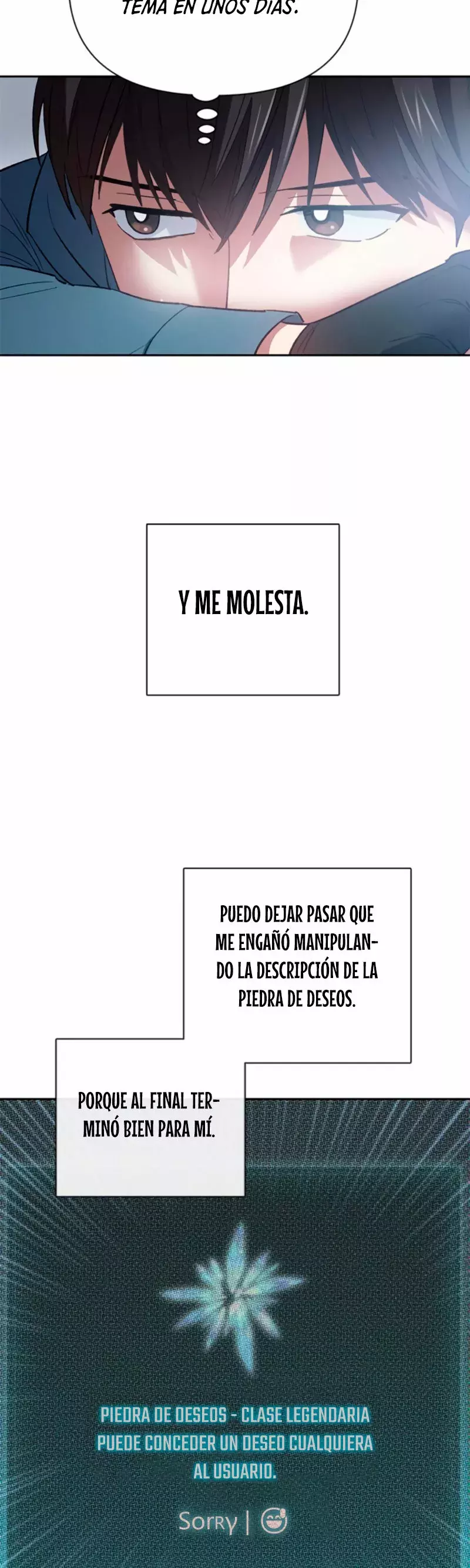 Las clases S que crié Capitulo 51 página 48