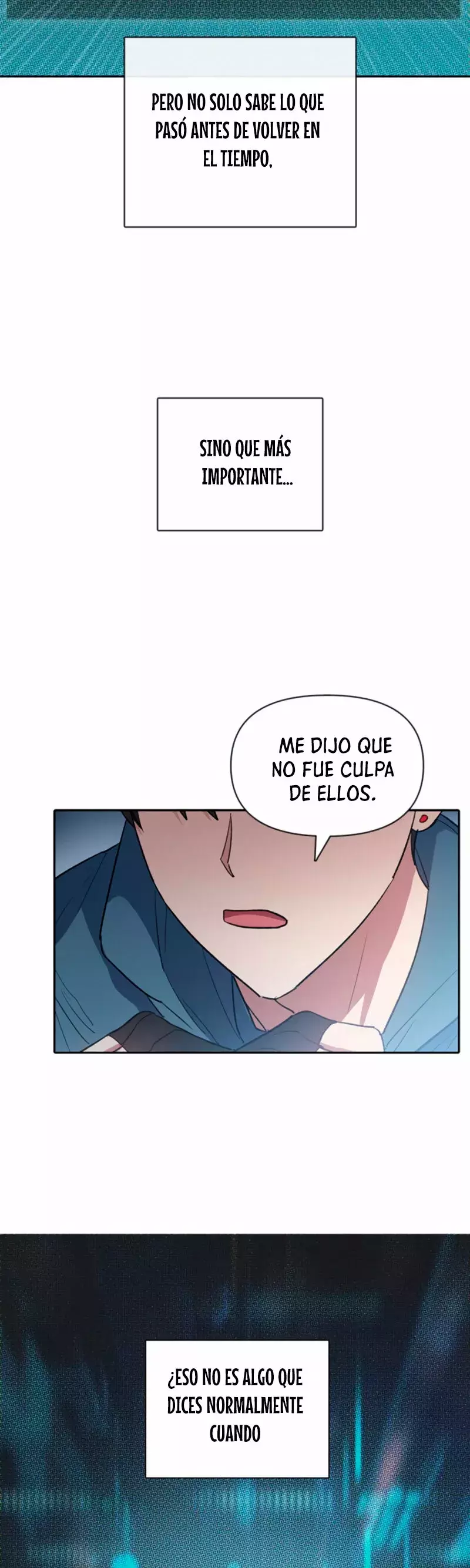 Las clases S que crié Capitulo 51 página 49