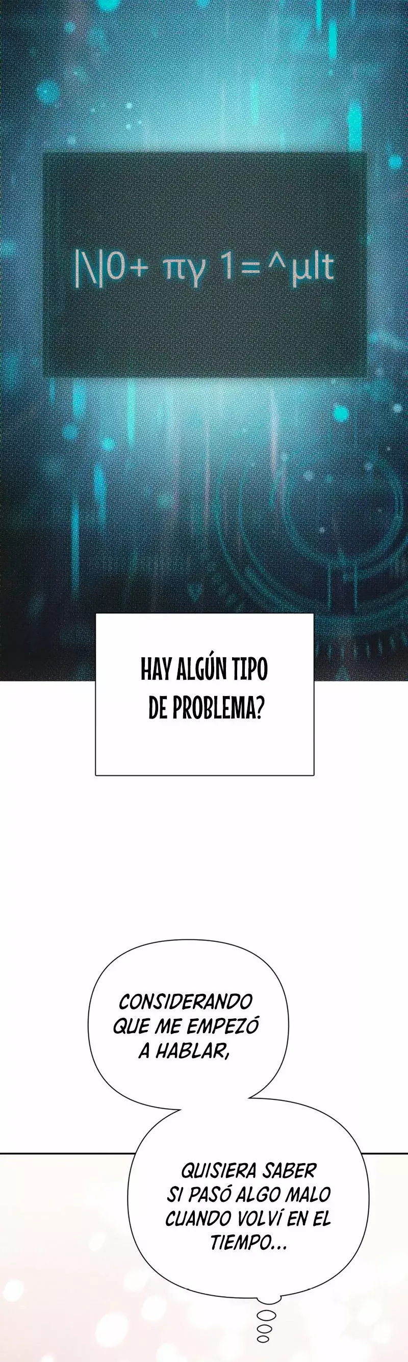 Las clases S que crié Capitulo 51 página 50