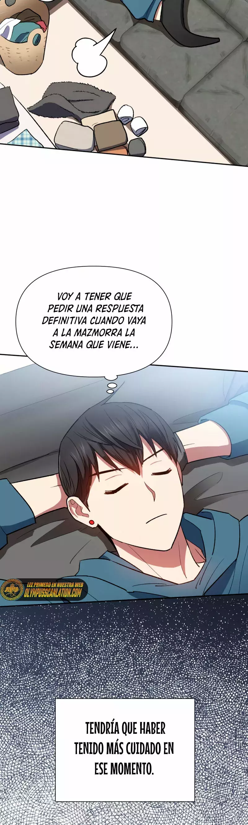 Las clases S que crié Capitulo 51 página 52