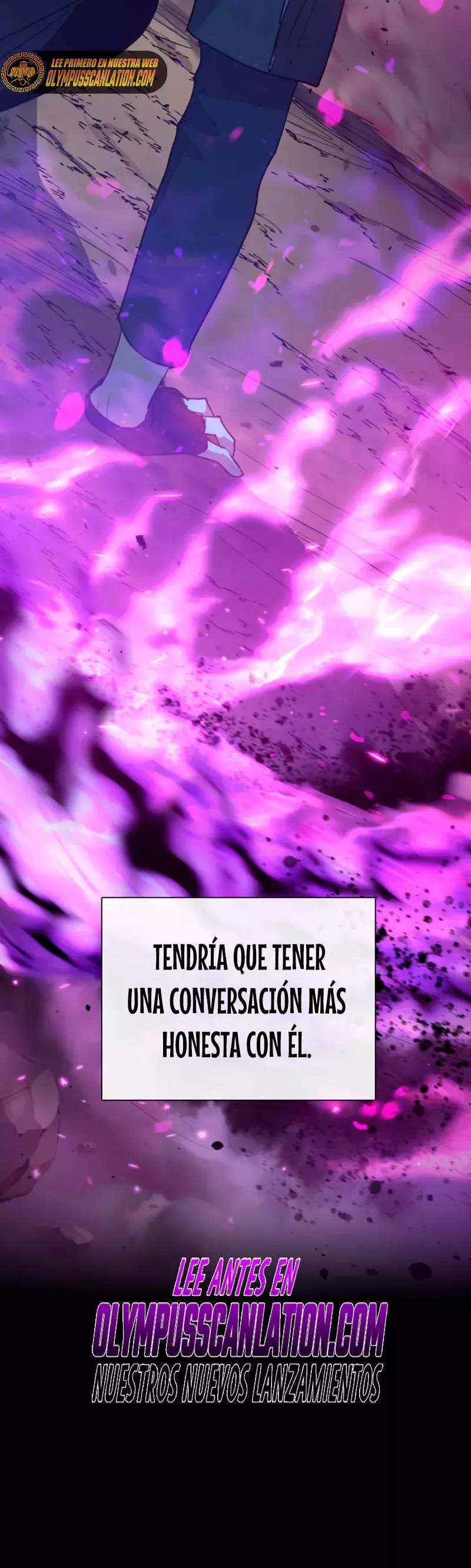 Las clases S que crié Capitulo 51 página 57